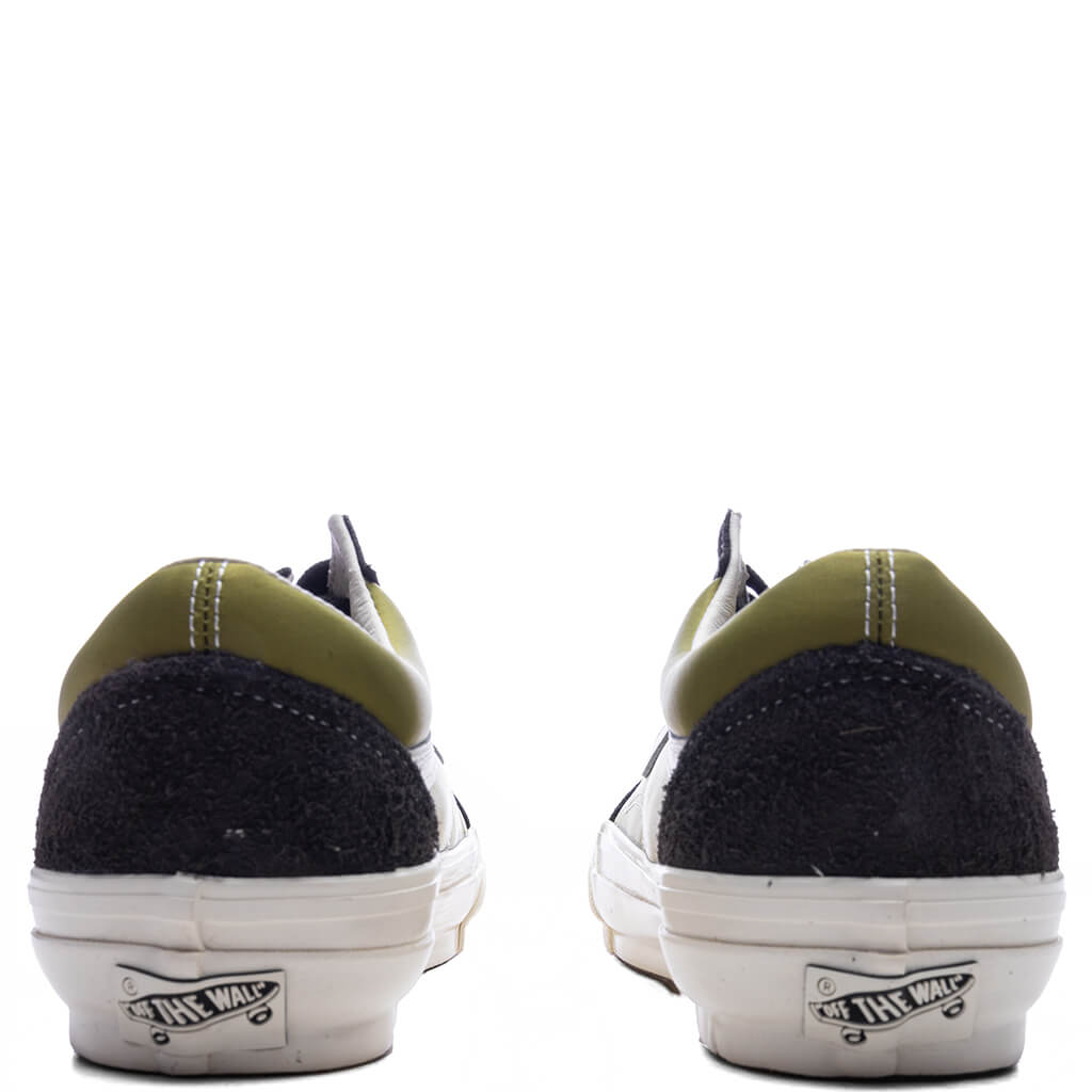 Premium Old Skool - Accra Aged Green