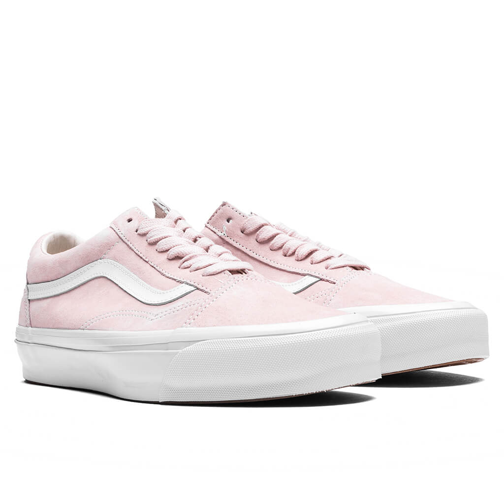 Premium Old Skool Pig Suede - Sepia Rose