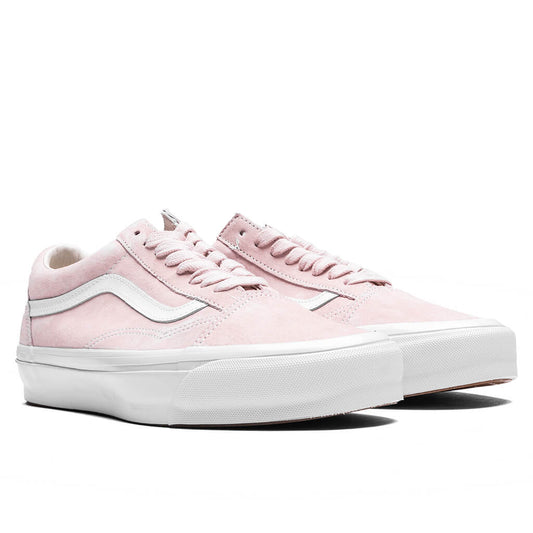 Premium Old Skool Pig Suede - Sepia Rose