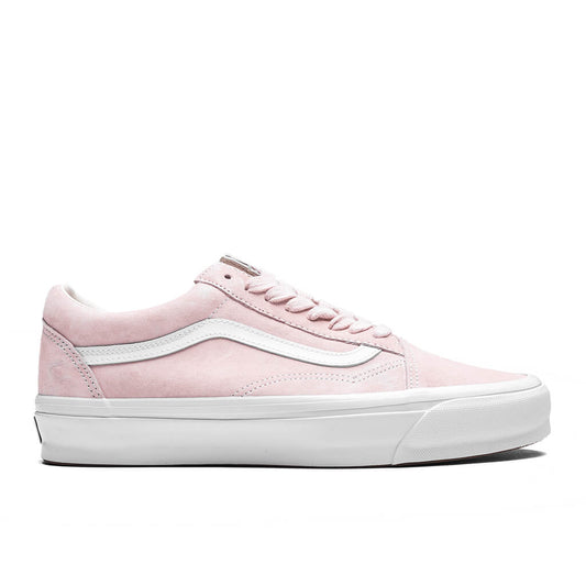 Premium Old Skool Pig Suede - Sepia Rose