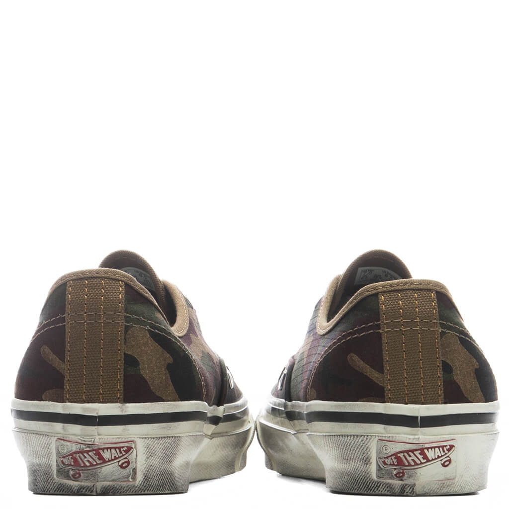 Premium LX Authentic 44 Combat - Woodland Camo