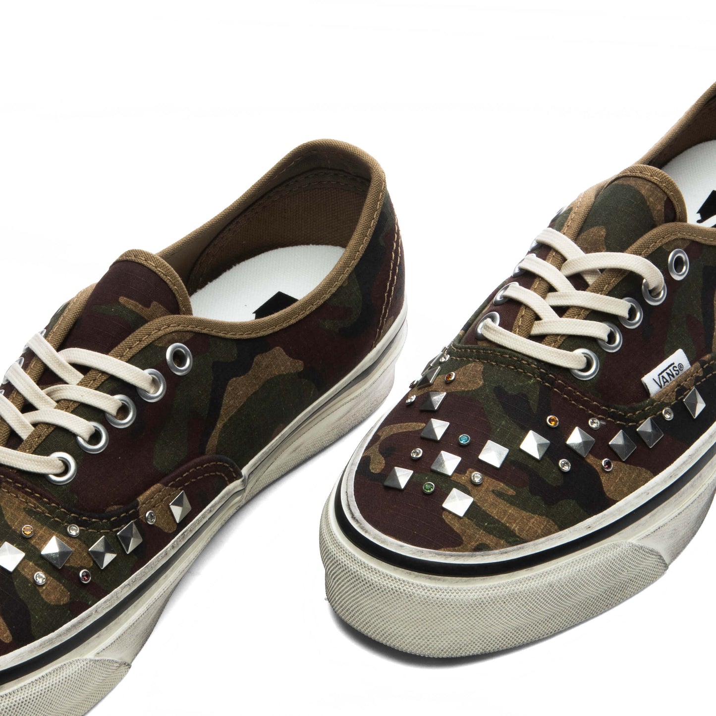 Premium LX Authentic 44 Combat - Woodland Camo