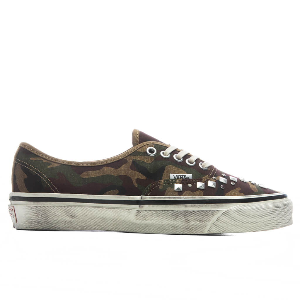 Premium LX Authentic 44 Combat - Woodland Camo