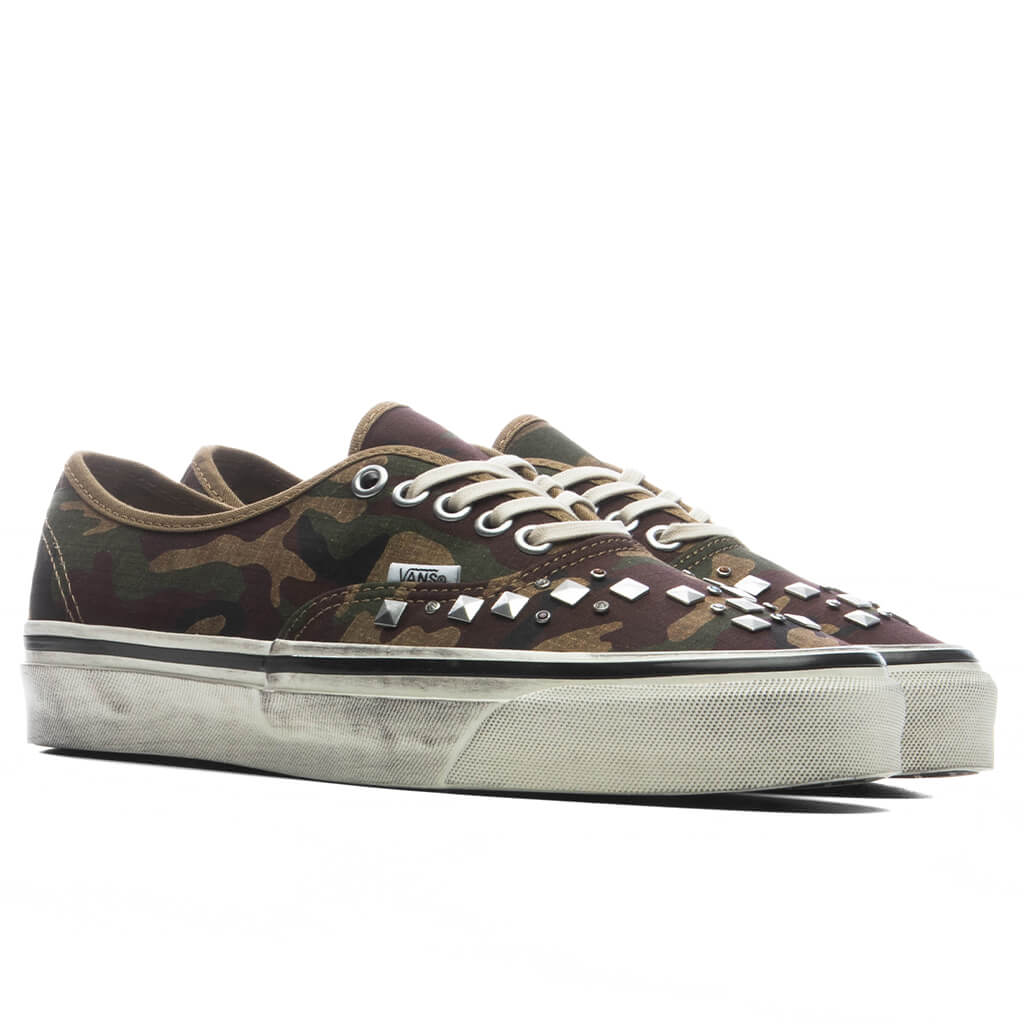 Premium LX Authentic 44 Combat - Woodland Camo