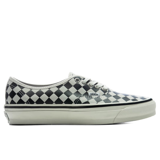 Premium LX Authentic 44 Diamond - Checkerboard Black/White