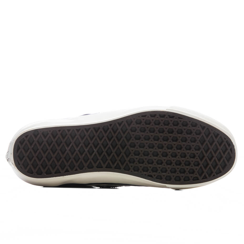 Premium LX Classic Slip-On 98 Cardigan - Black/White