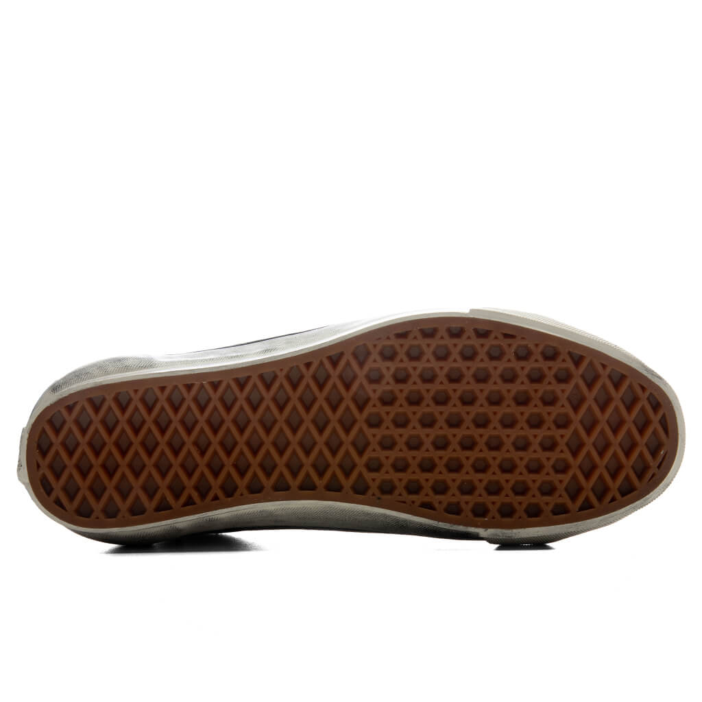 Premium LX Old Skool 36 - Archive Flame Black
