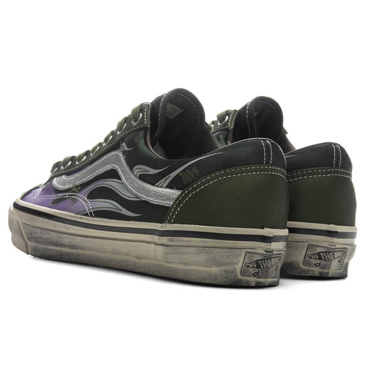 Premium LX Old Skool 36 - Archive Flame Green Balsam