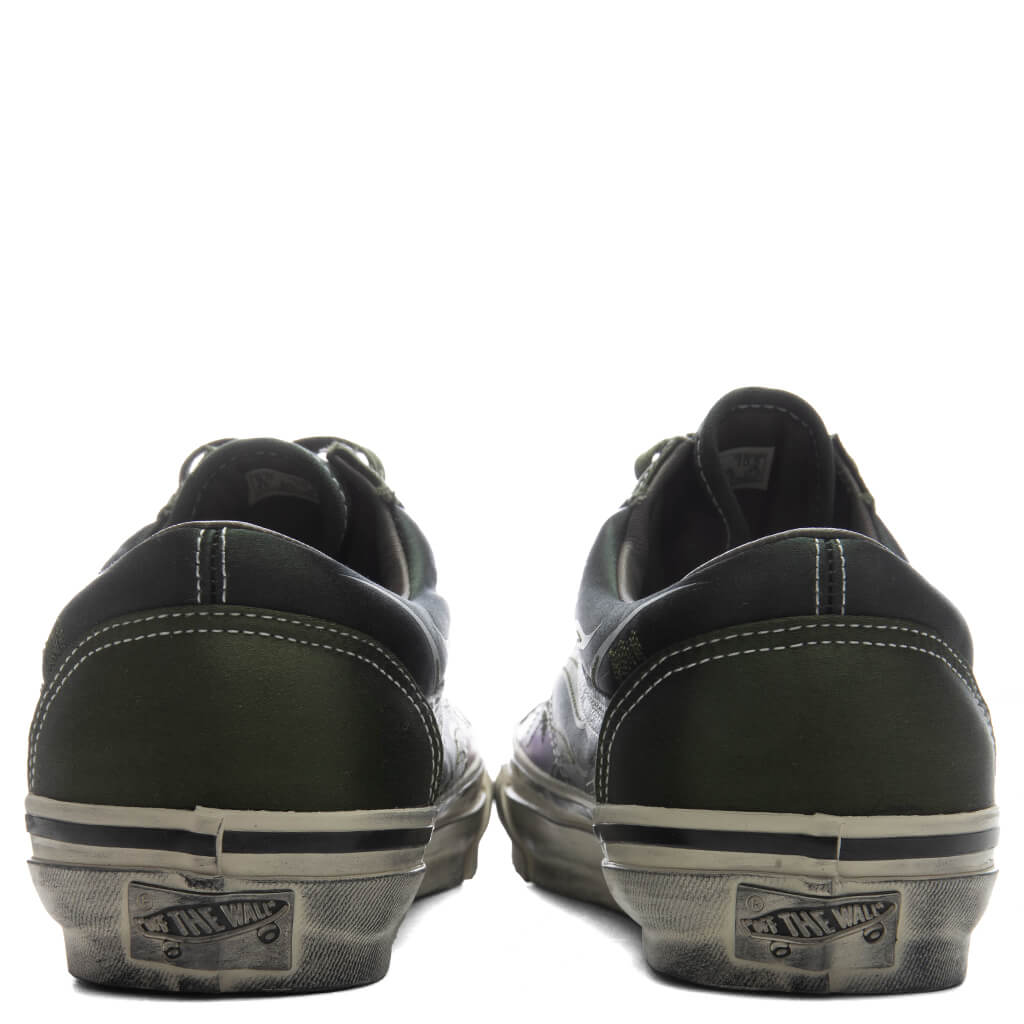 Premium LX Old Skool 36 - Archive Flame Green Balsam