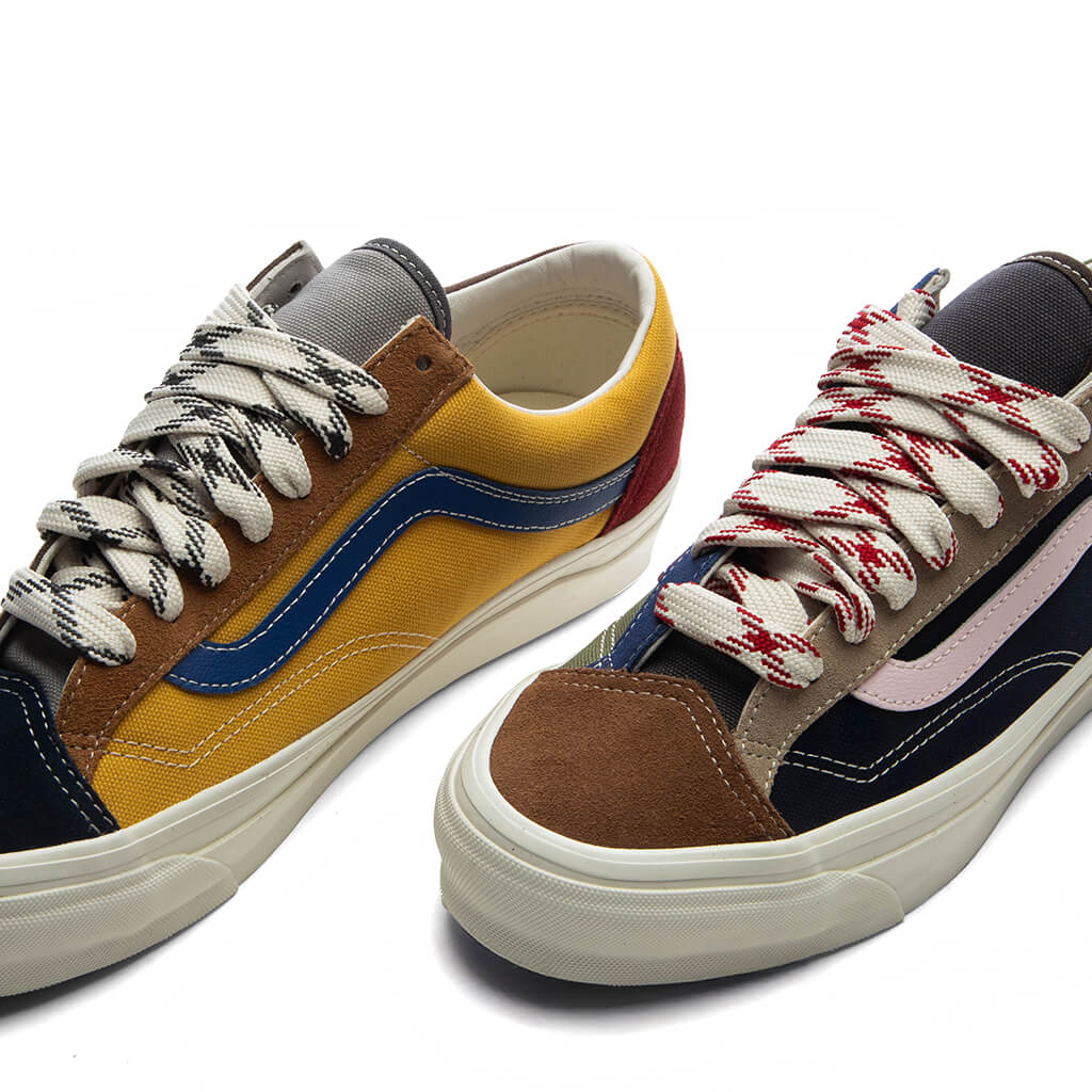 Premium LX Old Skool 36 - Retro Block Multi
