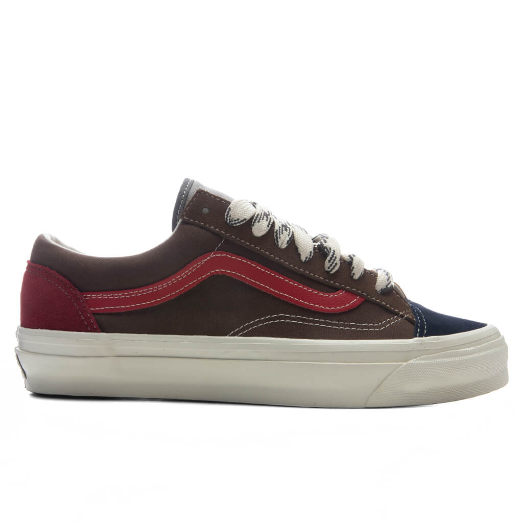 Premium LX Old Skool 36 - Retro Block Multi