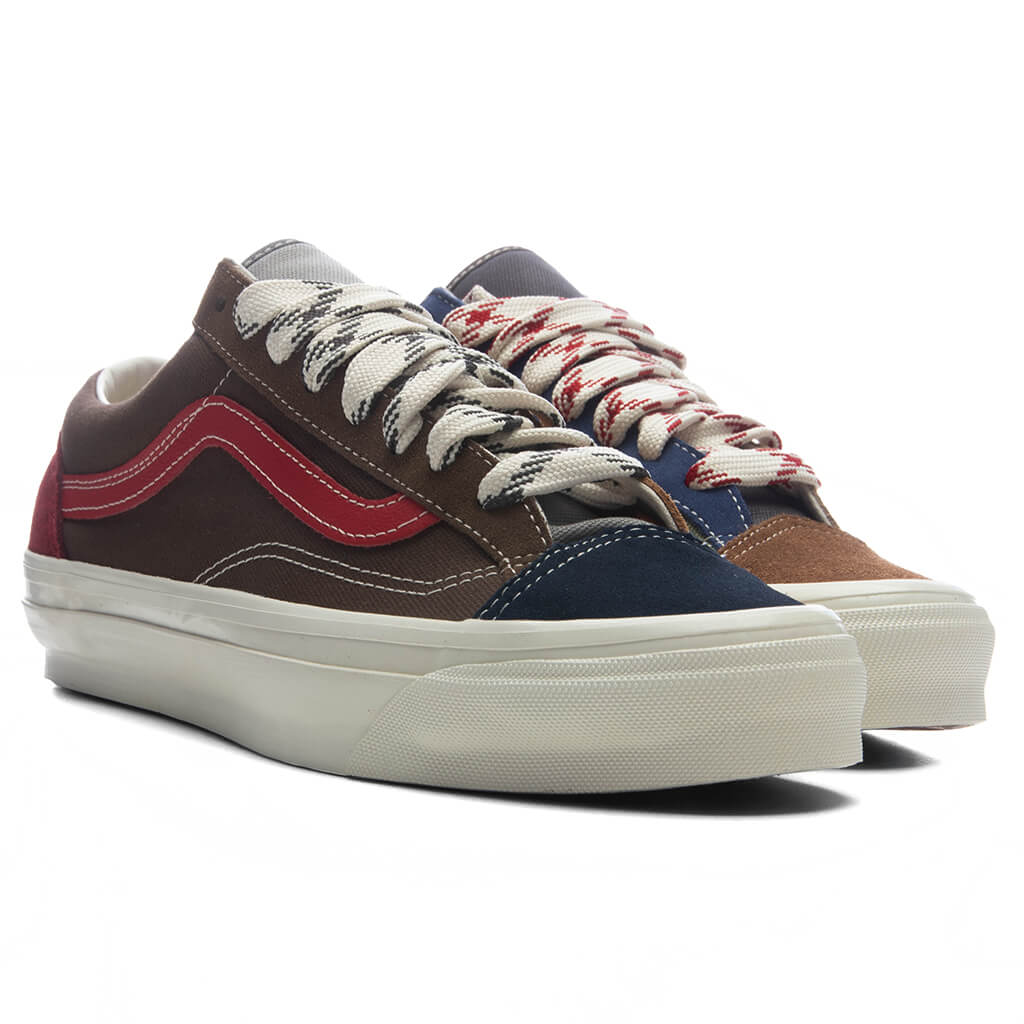 Premium LX Old Skool 36 - Retro Block Multi