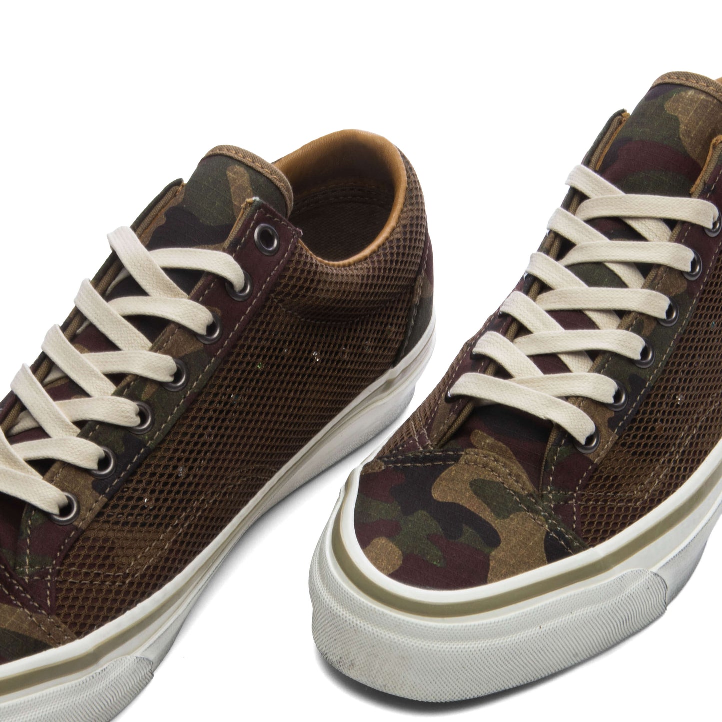 Premium LX Old Skool 36 Combat - Woodland Camo