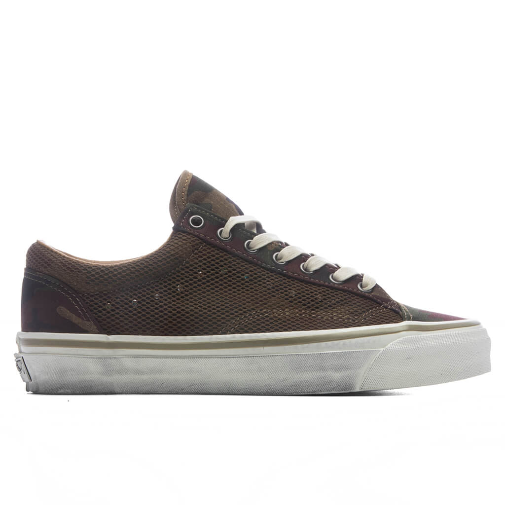 Premium LX Old Skool 36 Combat - Woodland Camo