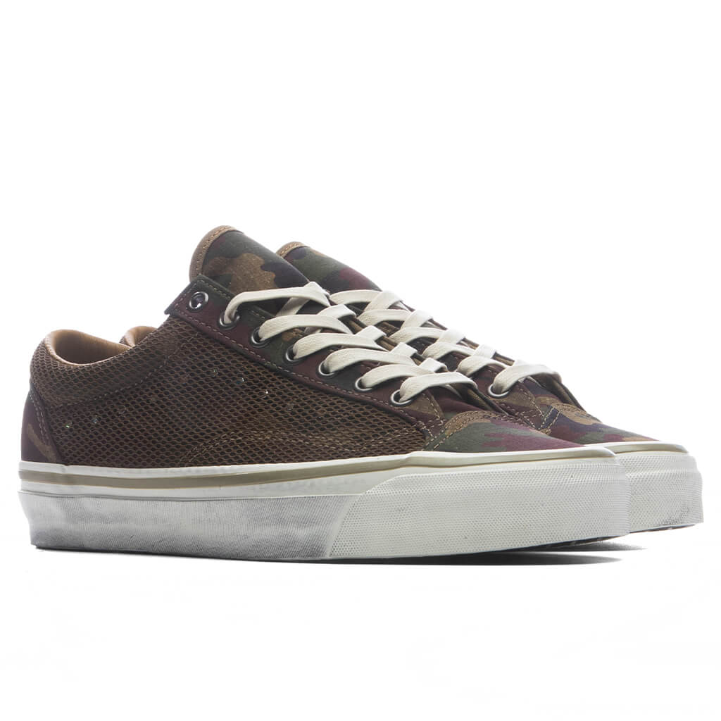 Premium LX Old Skool 36 Combat - Woodland Camo