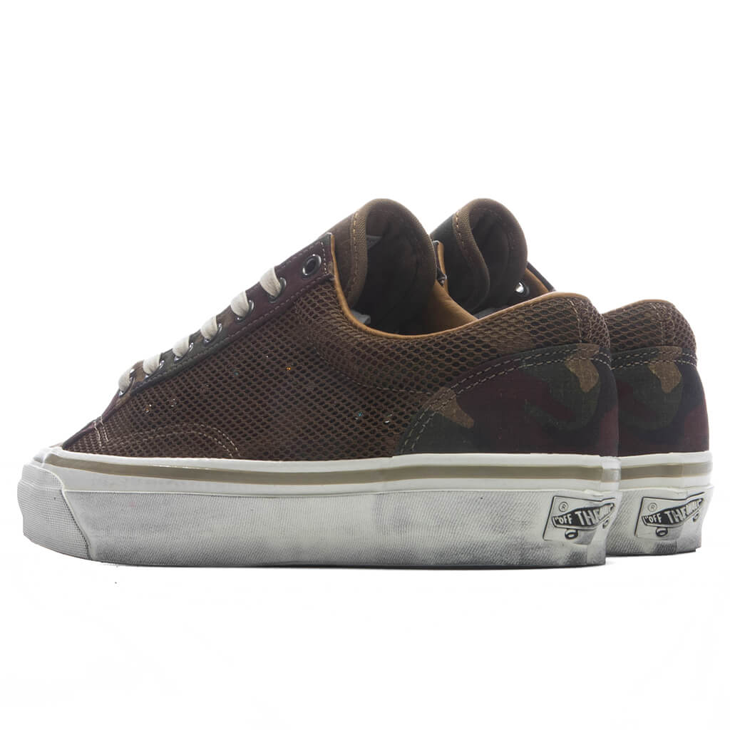 Premium LX Old Skool 36 Combat - Woodland Camo