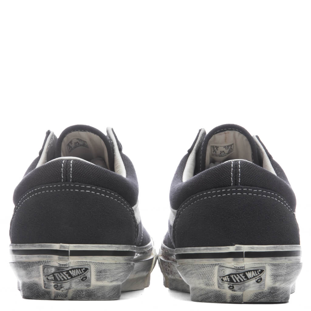 Premium LX Old Skool 36 'Paint Splatter' - Charcoal