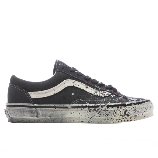 Premium LX Old Skool 36 'Paint Splatter' - Charcoal