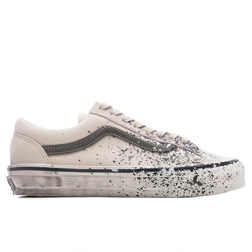 Premium LX Old Skool 36 'Paint Splatter' - Turtledove
