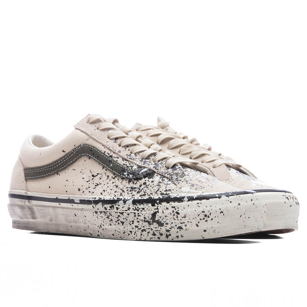 Premium LX Old Skool 36 'Paint Splatter' - Turtledove