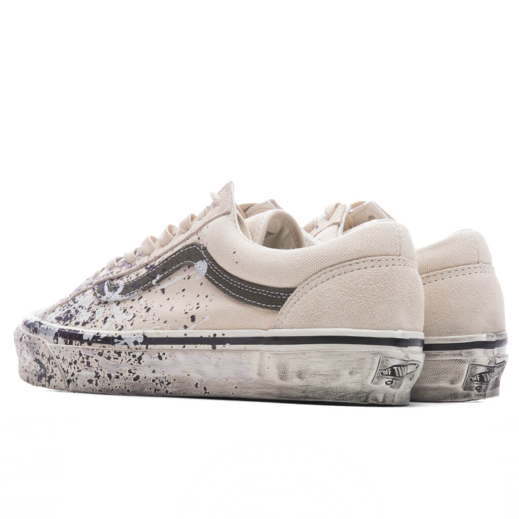 Premium LX Old Skool 36 'Paint Splatter' - Turtledove