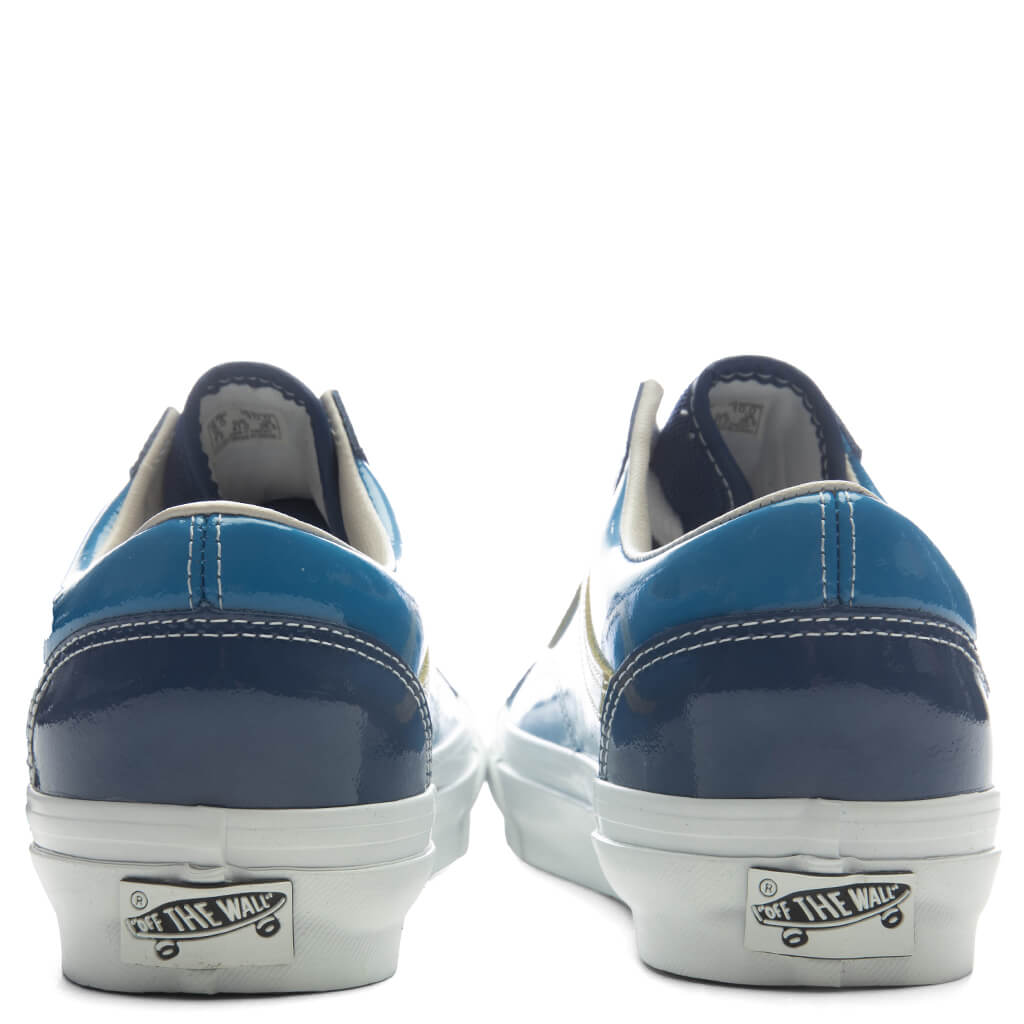 LX Old Skool 36 'Patent' - Bright Azure