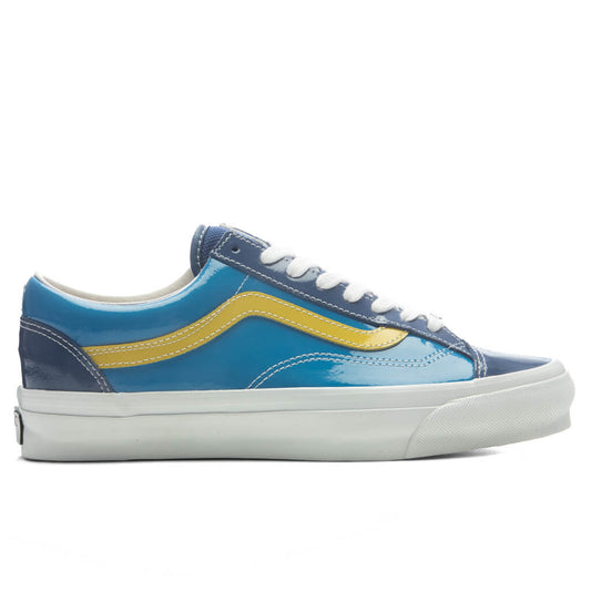 LX Old Skool 36 'Patent' - Bright Azure