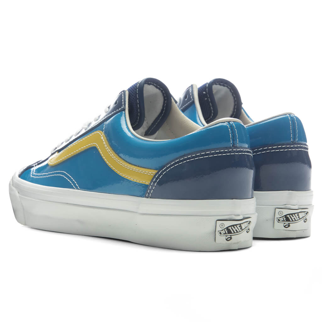 LX Old Skool 36 'Patent' - Bright Azure