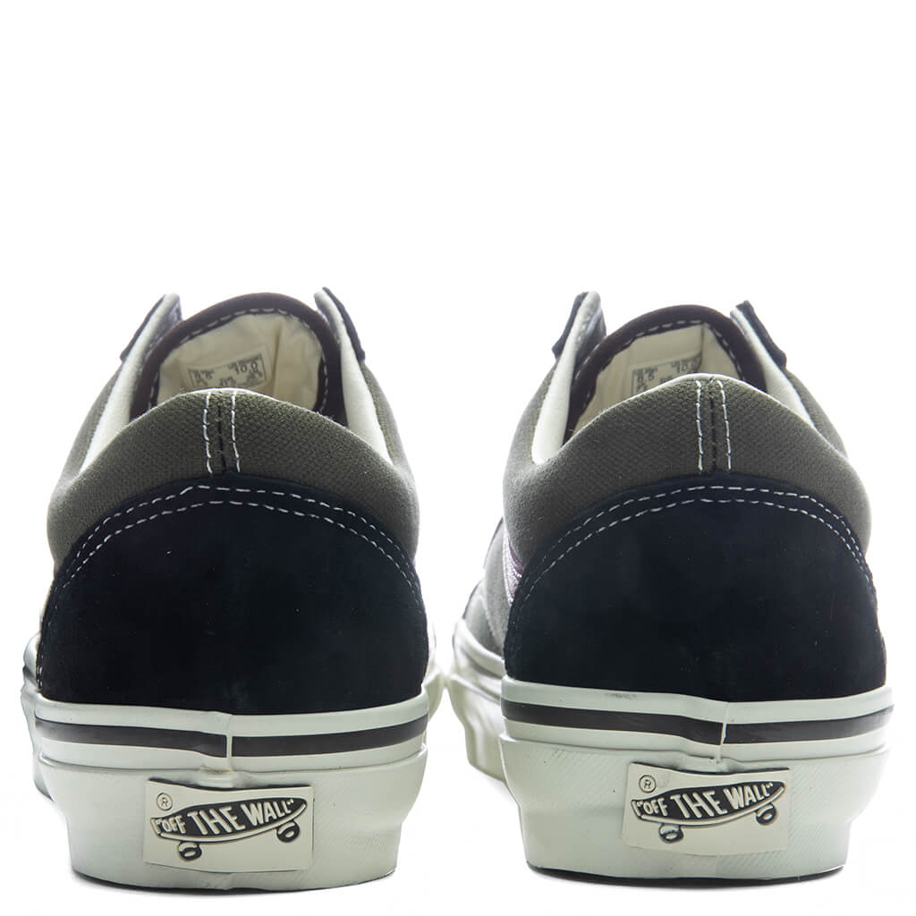 Premium LX Old Skool Malibu - Black/Olive