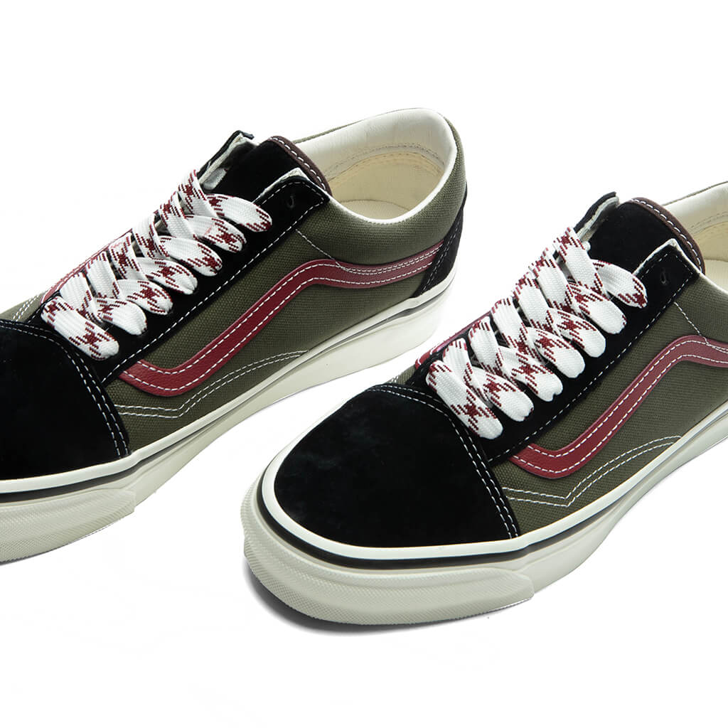 Premium LX Old Skool Malibu - Black/Olive