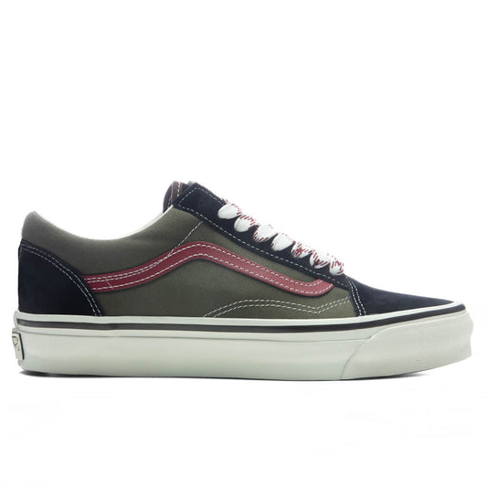 Premium LX Old Skool Malibu - Black/Olive