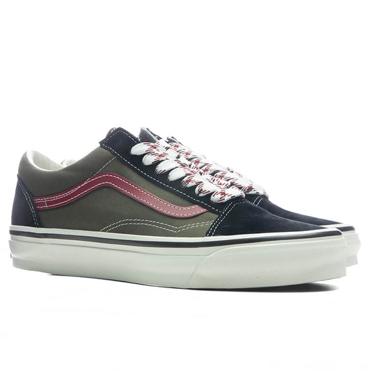 Premium LX Old Skool Malibu - Black/Olive