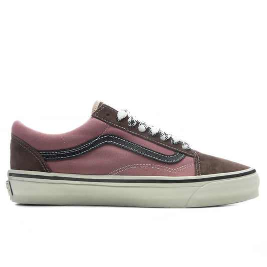 Premium LX Old Skool Malibu - Brown/Pink
