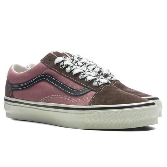 Premium LX Old Skool Malibu - Brown/Pink