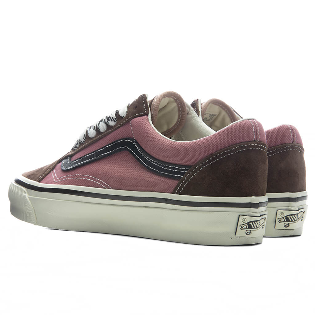 Premium LX Old Skool Malibu - Brown/Pink