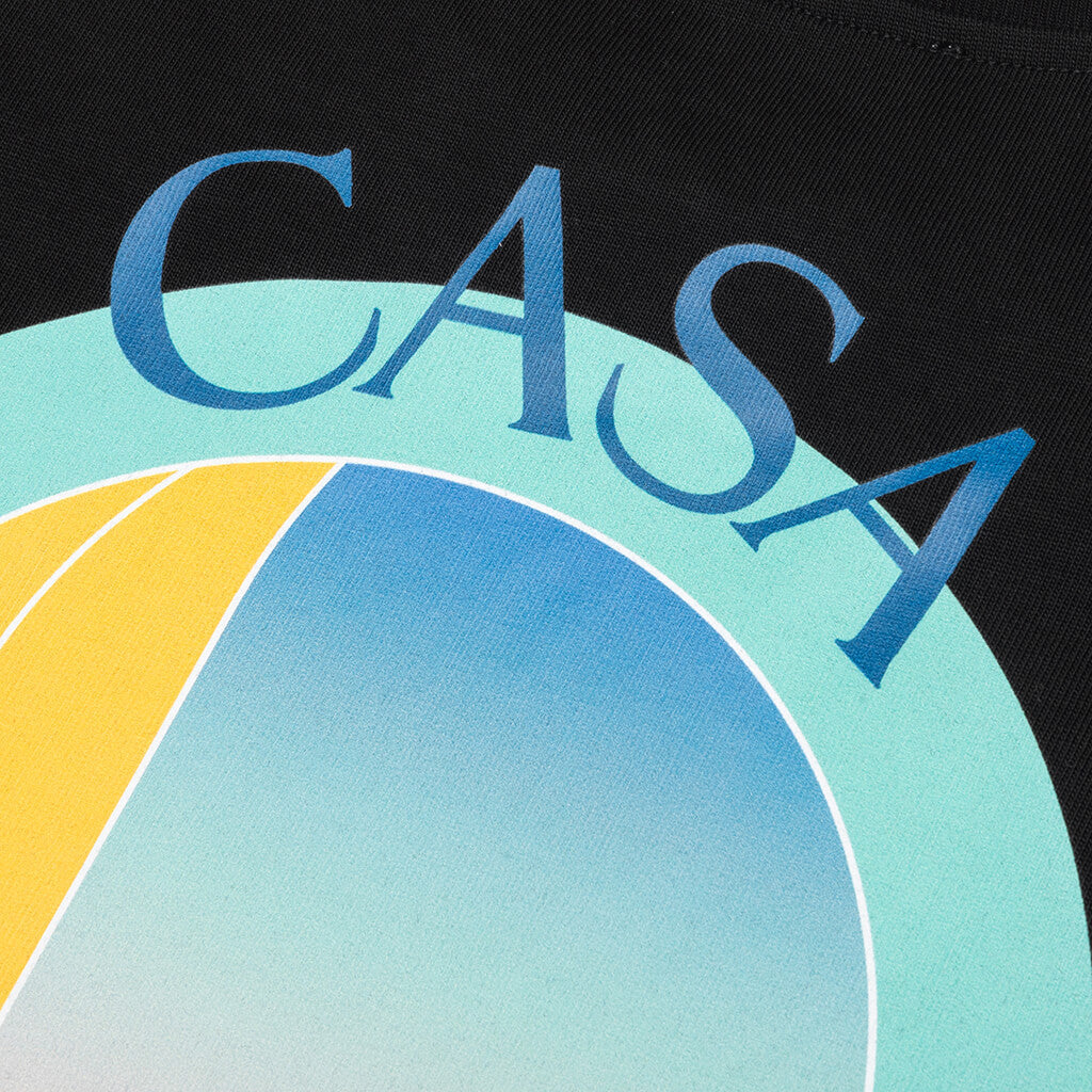 L'arc Colore T-Shirt - Black