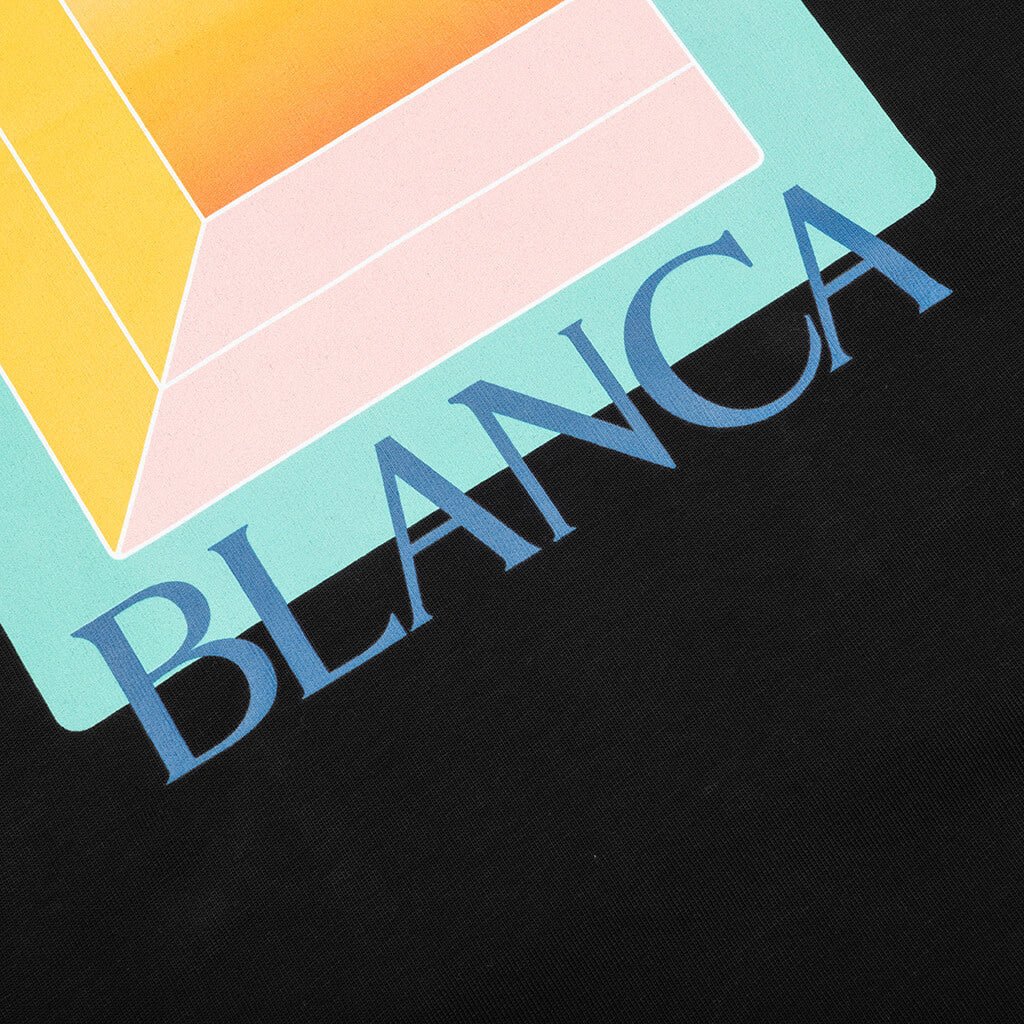L'arc Colore T-Shirt - Black