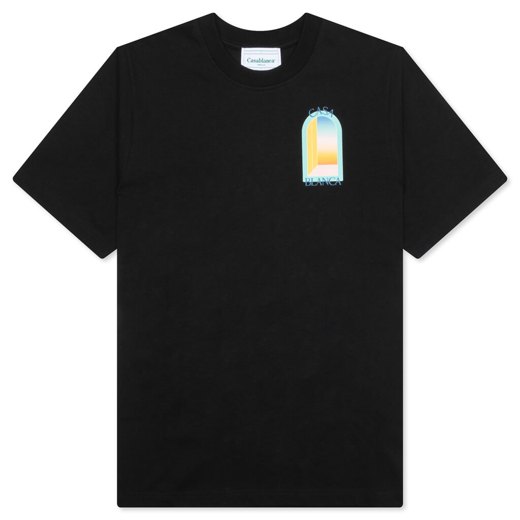 L'arc Colore T-Shirt - Black