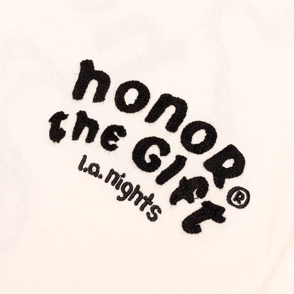 LA Nights T-Shirt - Bone