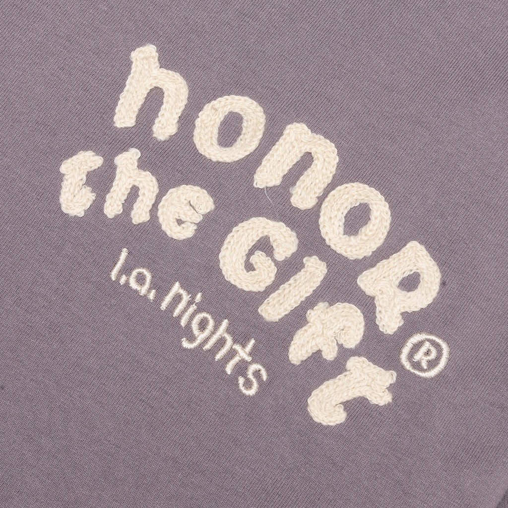 LA Nights T-Shirt - Grey