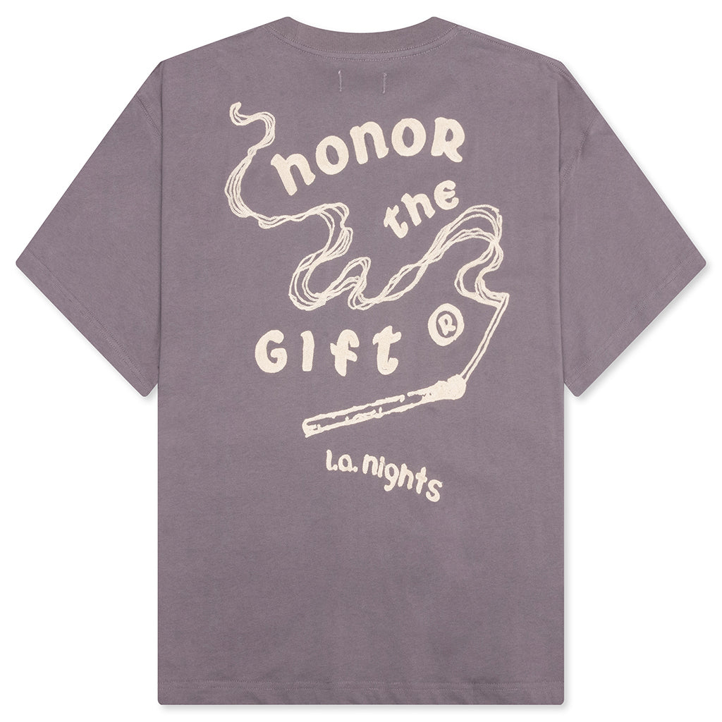 LA Nights T-Shirt - Grey