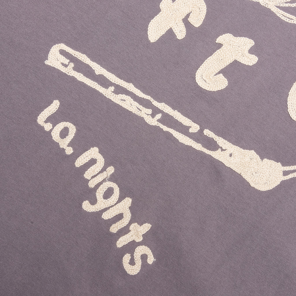 LA Nights T-Shirt - Grey