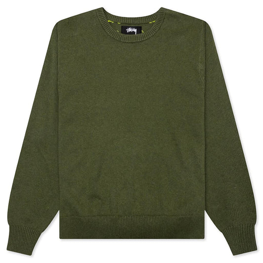 Laguna Icon Sweater - Dark Green