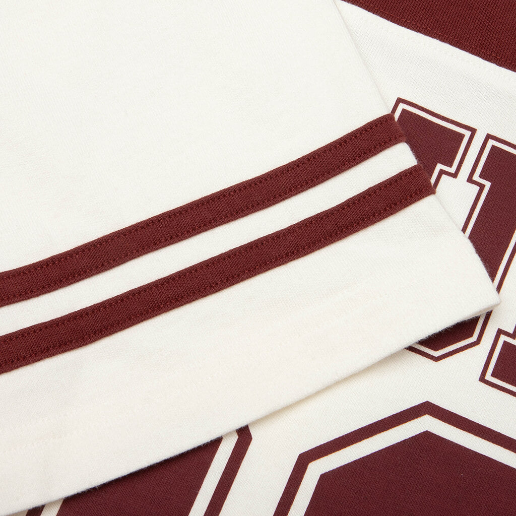 Laguna 80 Jersey - Maroon
