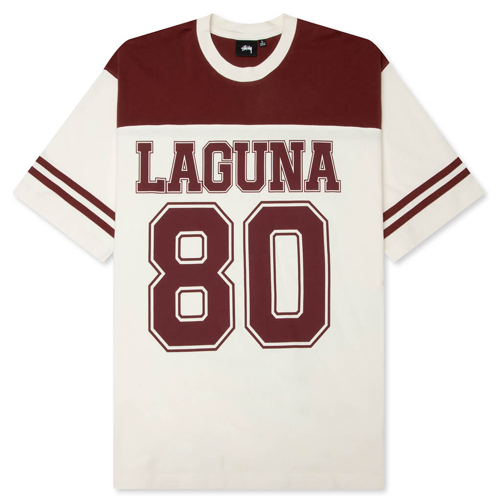 Laguna 80 Jersey - Maroon