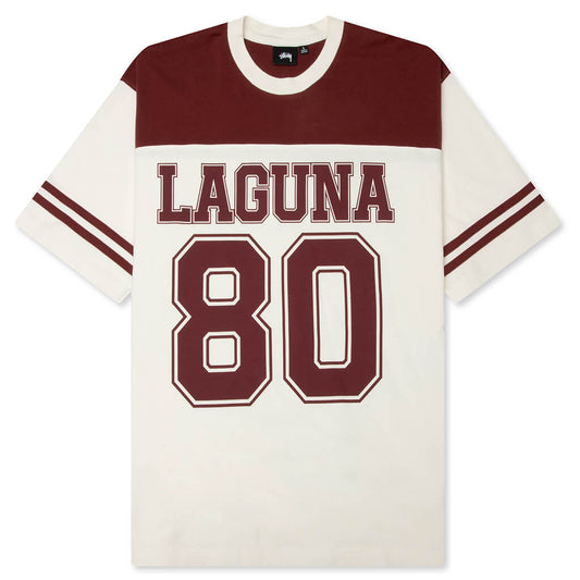 Laguna 80 Jersey - Maroon