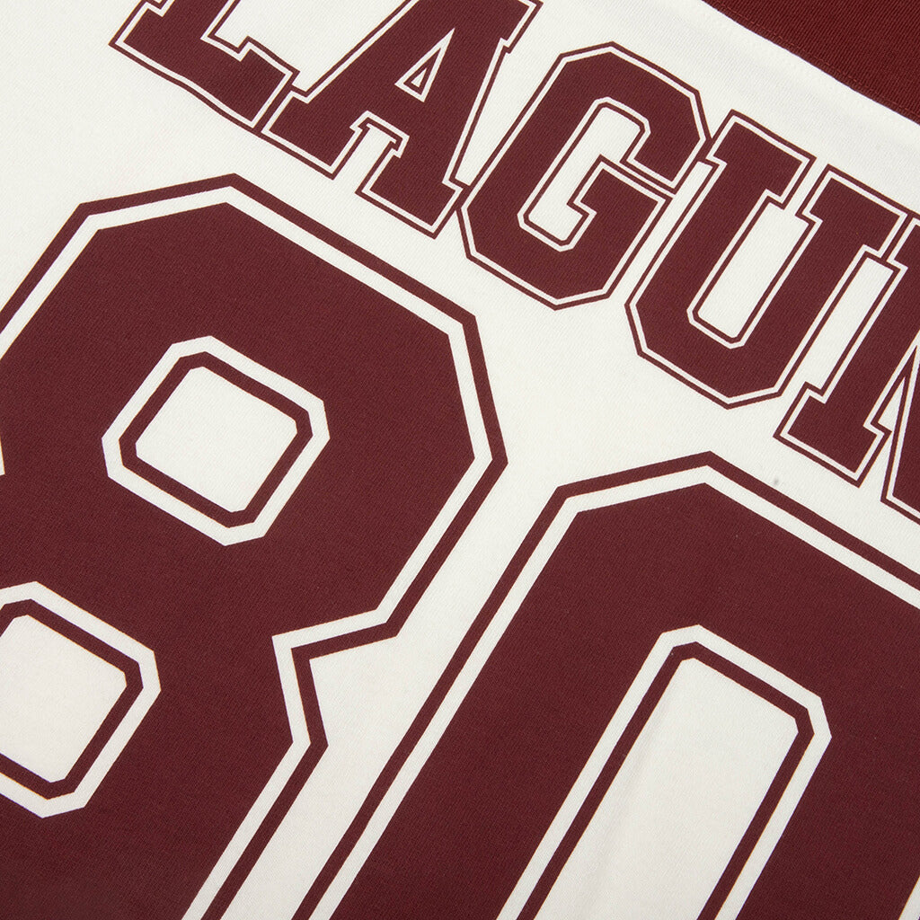 Laguna 80 Jersey - Maroon