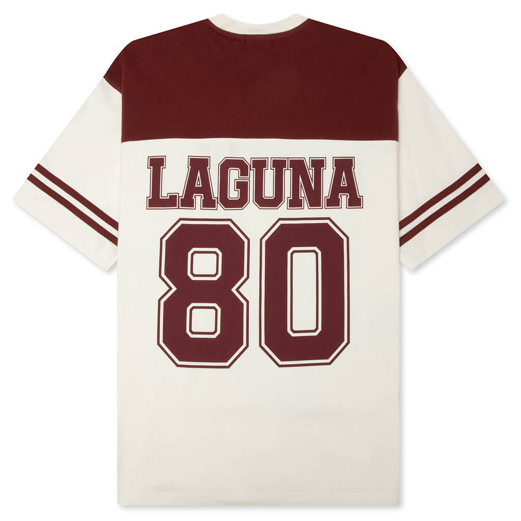 Laguna 80 Jersey - Maroon