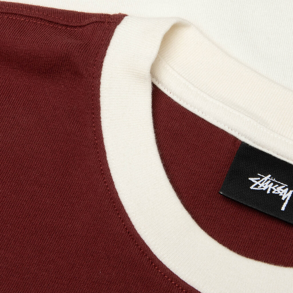 Laguna 80 Jersey - Maroon