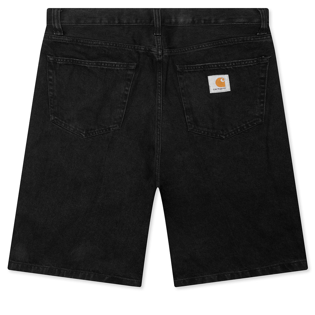 Landon Short - Black Stone Washed